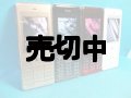 ソフトバンク　８２２Ｐ　モックアップ　４色セット
