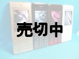 ソフトバンク　８２２Ｐ　モックアップ　４色セット