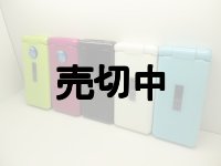 ソフトバンク　８２３Ｐ　モックアップ　５色セット