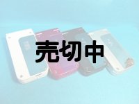 ＮＴＴドコモ　Ｐ９０４ｉ　モックアップ　４色セット