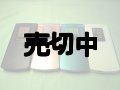 ＮＴＴドコモ　Ｐ７０５ｉ　モックアップ　４色セット