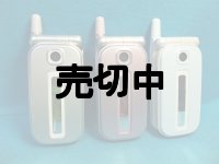 ＮＴＴドコモ　Ｆ７００ｉｓ　モックアップ　３色セット　【クリックポスト非対応商品】