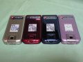 ＮＴＴドコモ　Ｆ８８４ｉＥＳ　らくらくホンＶ　モックアップ　４色セット