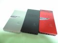 ＮＴＴドコモ　Ｎ７０５ｉμ　モックアップ　３色セット