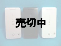 ＮＴＴドコモ　Ｎ６０１ｉ　ＳＩＭＰＵＲＥ　Ｎ１　モックアップ　３色セット