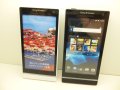 ＮＴＴドコモ　ＳＯ－０２Ｄ　Ｘｐｅｒｉａ　ＮＸ　モックアップ　２色セット