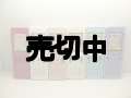 ウィルコム　ＷＸ０２Ｋ　ｓｗｅｅｔｉａ　モックアップ　６色セット