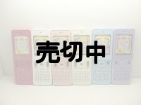 ウィルコム　ＷＸ０２Ｋ　ｓｗｅｅｔｉａ　モックアップ　６色セット
