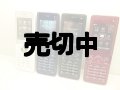 ウィルコム　ＷＸ０３Ｋ　ＬＩＢＥＲＩＯ　モックアップ　４色セット
