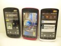ソフトバンク　００６ＳＨ　AQUOS PHONE モックアップ　３色セット