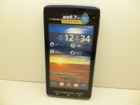ＮＴＴドコモ　Ｆ－０７Ｄ　ARROWS μ　モックアップ