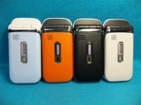 ＮＴＴドコモ　ＳＨ８５１ｉ　DOLCE　モックアップ