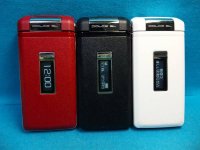 ＮＴＴドコモ　ＳＨ９０２ｉＳＬ　DOLCE　ＳＬ　モックアップ