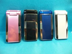 画像1: ＮＴＴドコモ　ＳＨ９０５ｉ　モックアップ