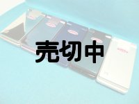 ＮＴＴドコモ　ＳＨ７０４ｉ　モックアップ　５色セット