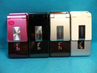 ＮＴＴドコモ　ＳＨ９０３ｉＴＶ　モックアップ