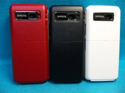 画像3: ＮＴＴドコモ　ＳＨ９０２ｉＳＬ　DOLCE　ＳＬ　モックアップ