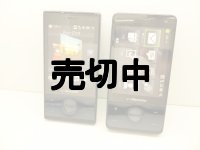 ＮＴＴドコモ　ＨＴ－０１Ａ　ＨＴ－０２Ａ　モックアップ　２個セット