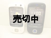 ＮＴＴドコモ　ＨＴ１１００　モックアップ　２色セット