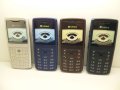 ソフトバンク　７０８ＳＣ　モックアップ　４色セット