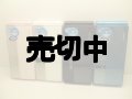 ＮＴＴドコモ　ＳＨ－０５Ａ　モックアップ　４色セット