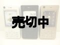 ＮＴＴドコモ　Ｌ６０２ｉ　ＳＩＭＰＵＲＥ　Ｌ２　モックアップ　３色セット