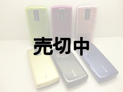 画像2: ソフトバンク　８１６ＳＨ　モックアップ　６色セット