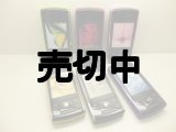 ソフトバンク　８１６ＳＨ　モックアップ　６色セット
