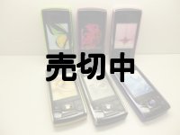 ソフトバンク　８１６ＳＨ　モックアップ　６色セット
