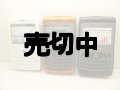 ソフトバンク　Ｘ０２ＨＴ　スマートフォン　モックアップ　３色セット