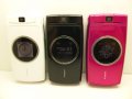 ＮＴＴドコモ　Ｌ６０１ｉ　ＳＩＭＰＵＲＥ　Ｌ１　モックアップ　３色セット