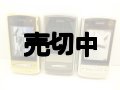 ＮＴＴドコモ　Ｌ７０５ｉＸ　モックアップ　３色セット