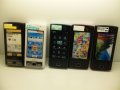 ＮＴＴドコモ　ＳＨ７０６ｉ　＆　ＳＨ７０６ｉＷ　モックアップ　計５色セット