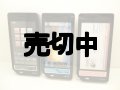 ＮＴＴドコモ　ＳＨ－０４Ａ　モックアップ　３色セット