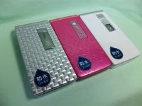 ａｕ　Ｗ６５Ｋ　モックアップ　３色セット
