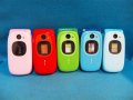 ａｕ　Ａ５５２５ＳＡ　ジュニアケータイ　モックアップ
