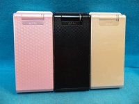 ａｕ　Ｗ５１Ｓ　モックアップ