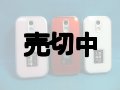 ａｕ　Ｗ４２Ｋ　モックアップ　３色セット　【クリックポスト非対応商品】