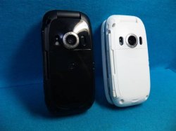 画像3: ａｕ　Ｗ４１Ｈ　モックアップ