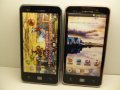 ＮＴＴドコモ　Ｌ－０１Ｄ　Ｏｐｔｉｍｕｓ　ＬＴＥ　モックアップ　２色セット