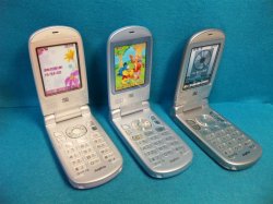 画像2: ａｕ　Ｗ４１ＳＡ　モックアップ