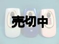 ａｕ　Ａ５５２０ＳＡ　＆　Ａ５５２０ＳＡII　ジュニアケータイ　モックアップ　３色セット