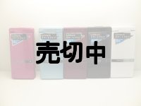 ソフトバンク　００７ＳＨ　AQUOS PHONE THE HYBRID モックアップ　５色セット