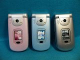 ａｕ　Ｗ４１ＳＡ　モックアップ
