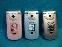 ａｕ　Ｗ４１ＳＡ　モックアップ