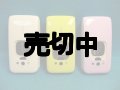 ａｕ　Ａ５５１９ＳＡ　Sweets pure　モックアップ　３色セット