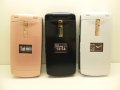 ａｕ　Ｗ５１ＣＡ　モックアップ　３色セット