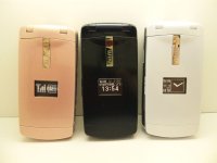 ａｕ　Ｗ５１ＣＡ　モックアップ　３色セット