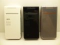ａｕ　Ｗ５６Ｔ　モックアップ　３色セット