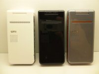 ａｕ　Ｗ５６Ｔ　モックアップ